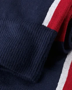 New Charles Tyrwhitt Union Jack Socks - Navy Navy and Red