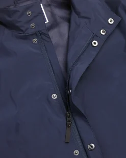 Sale Charles Tyrwhitt Windbreaker - Denim Blue