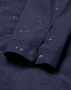 Sale Charles Tyrwhitt Windbreaker - Denim Blue